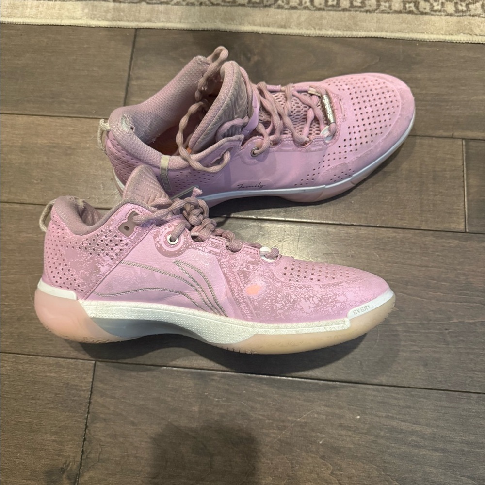 Way of wades basketball shoes